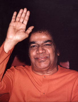 Beloved Bhagawan Sri Sathya Sai Baba